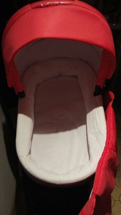 Детска количка 3 в 1