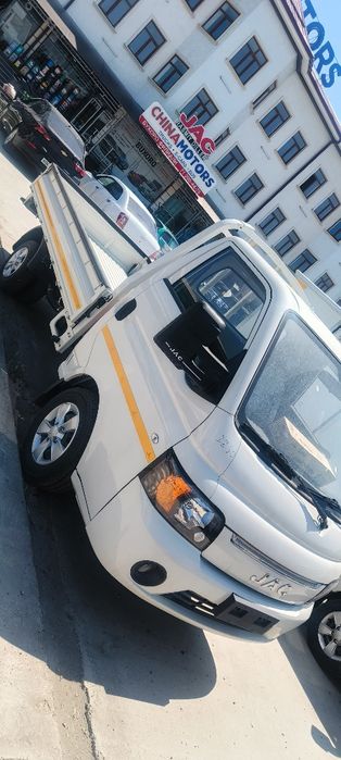 Jac x200 борт рассрочка