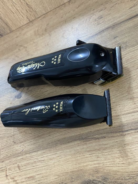 WAHL magic clip черный машинка