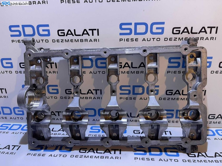 Capac Suport Ax Axe Came Chiulasa Chiuloasa Motor Volkswagen Golf 5 2.0 TDI AZV BKD BMN 2004 - 2008 Cod 03G103308C [D0857]