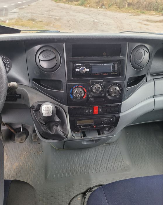 Iveco daily doka basculanta