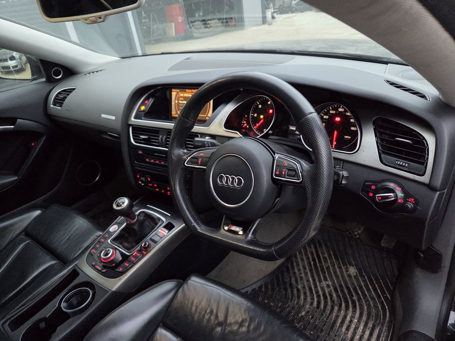Audi A5 3.0 TDI quattro (НА ЧАСТИ)