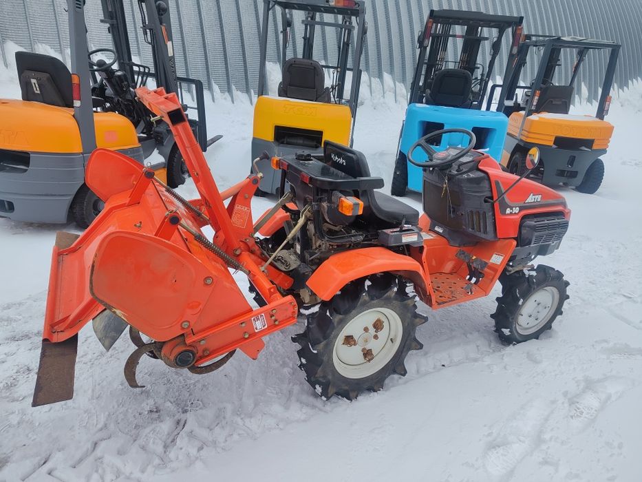 Продам минитрактор. KUBOTA