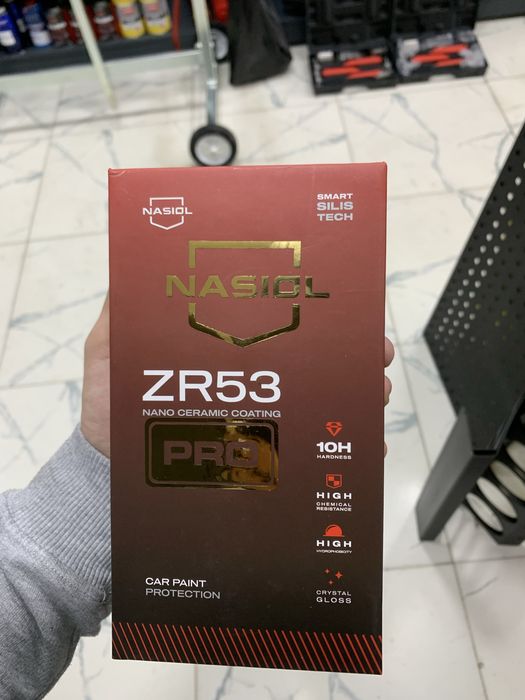 Keramika Nasiol Zr53