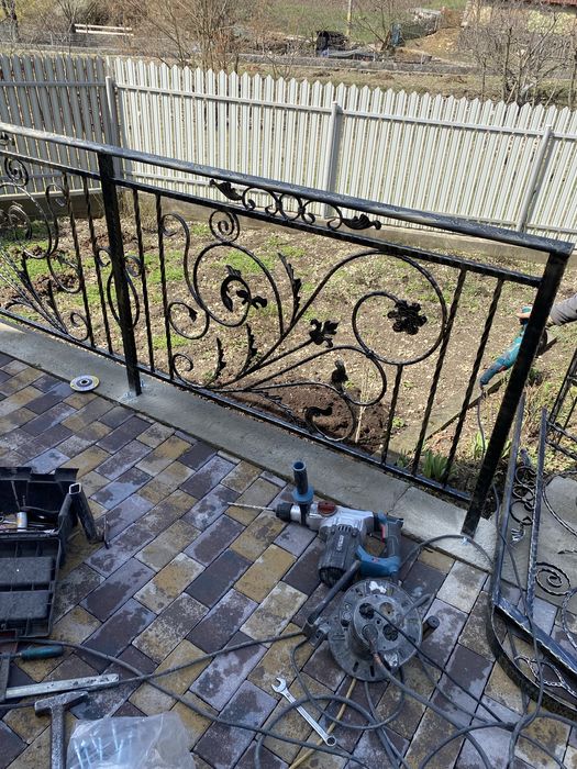 Balcone su balustrade