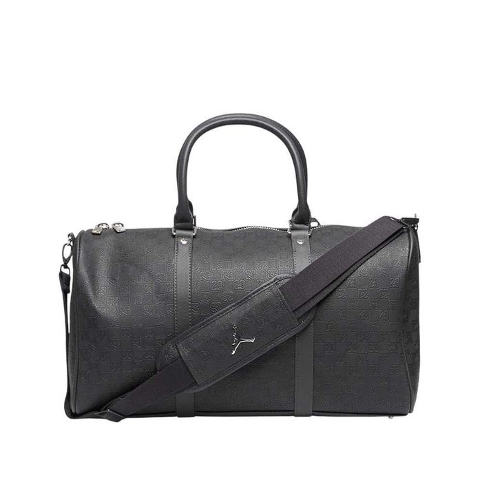 Jordan - Jam Monogram Duffle Bag 25 L Black Оригинал Код 467