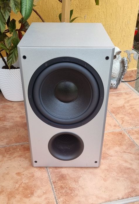 Canton AS 25 SC subwoofer activ