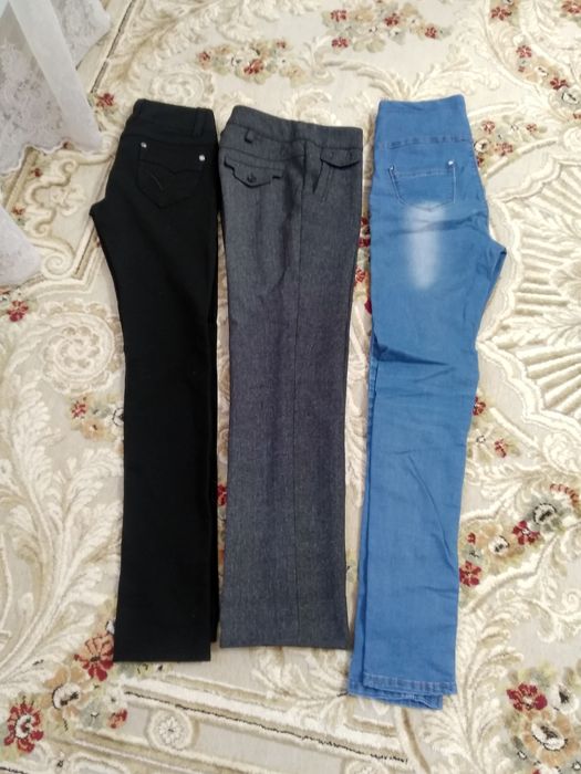 Продам джинсы,брюки