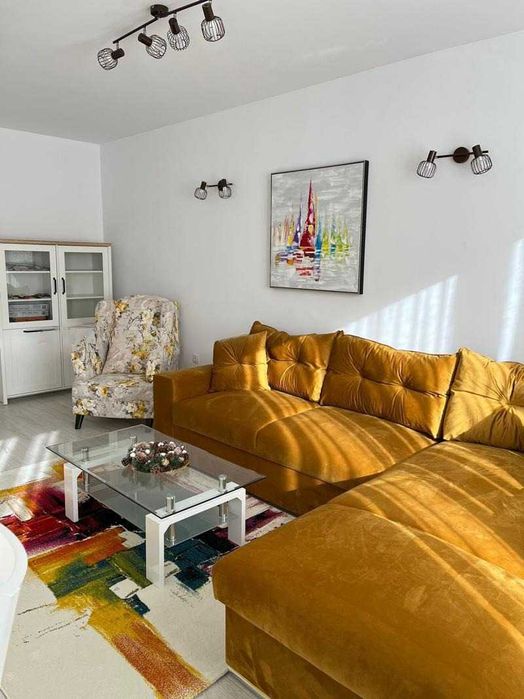 Дава се под наем Тристаен апартамент в София, Иван Вазов - 85 кв.м за 687.99 € - Снимка #1