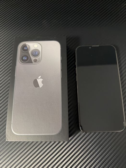 iPhone 13 Pro – stare foarte bună – baterie 76%
