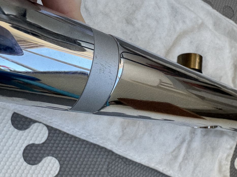 Baterie dus hansgrohe