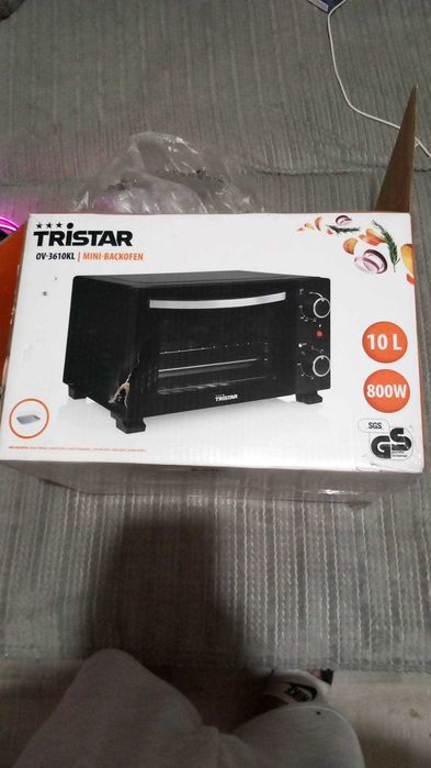 mini cuptor electric tristar