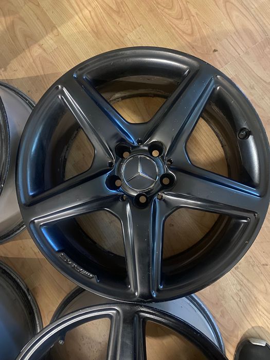 18 AMG оригинални джанти