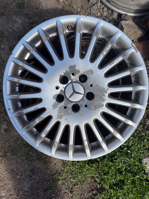 Джанти BBS спорт пакет