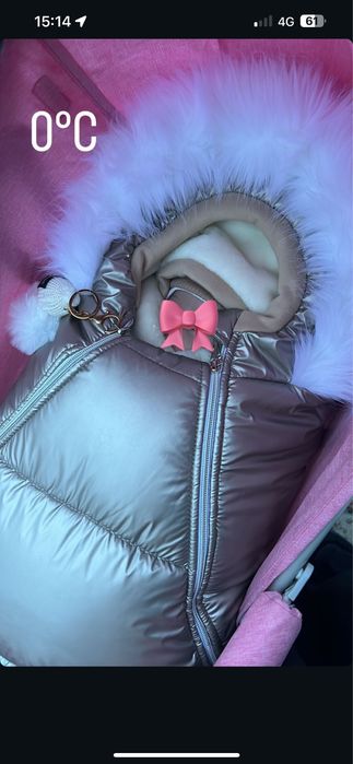 Конверт для новорожденного 5в1