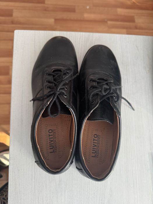 Туфли для мальчиков!