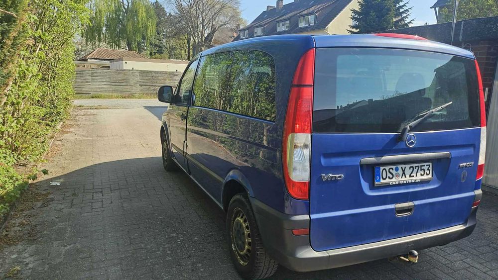 Mercedes vito 111