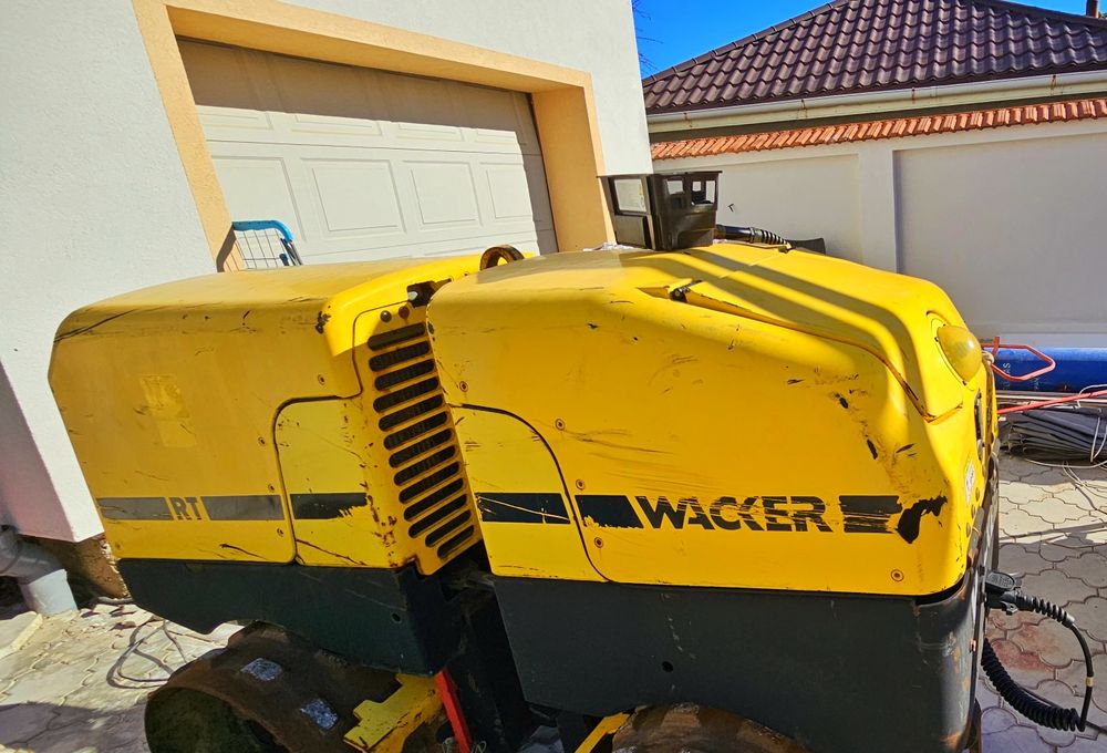 Cilindru compactor de vanzare