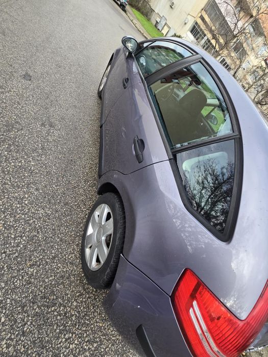 Citroen  C4 хечбек