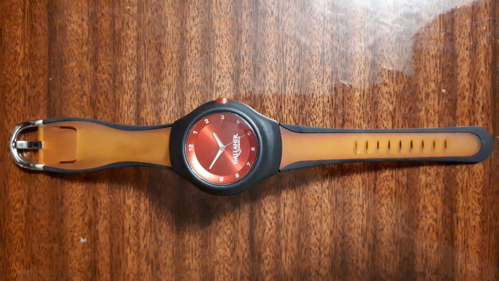 Часы наручные Gallaher новые