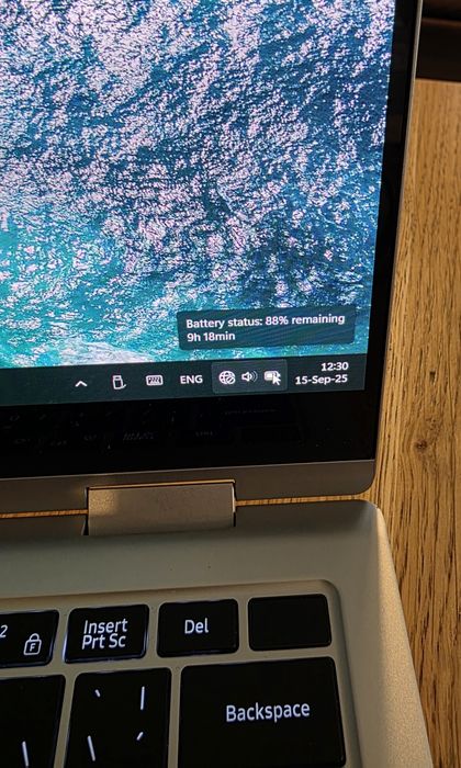 Laptop /tableta Samsung Galaxy Book 360, i5 Gen 11th, 8 Gb, 512 Gb SSD