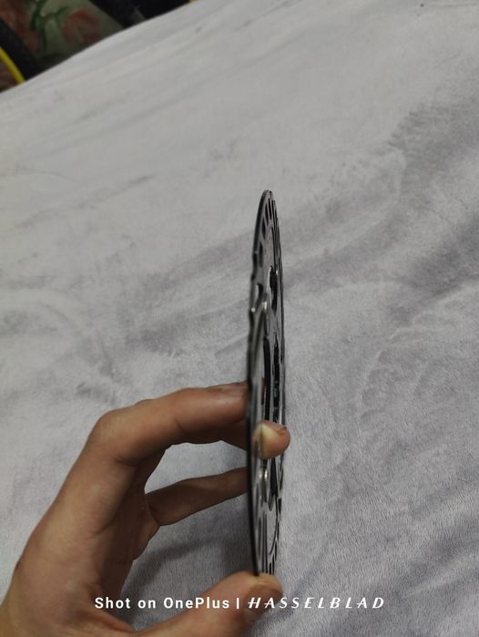 Тормозной Ротор ZTTO