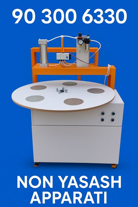 Non yasaydigan apparat sotiladi 2025 yil