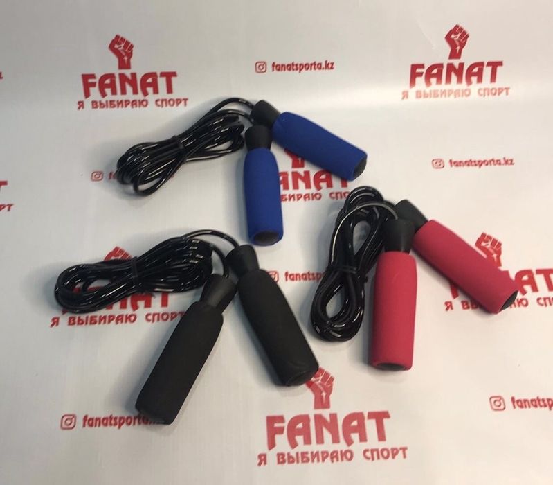 Скакалка на подшибнике