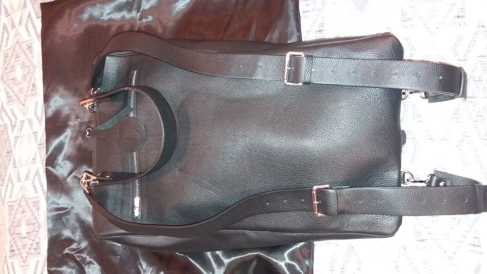 Rucsac piele naturala Simina Filat