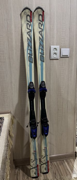 Лыжа, Blizzard X-Spirit 3 СОТИЛАДИ!!!    ПРОДАЕТСЯ ЛЫЖИ