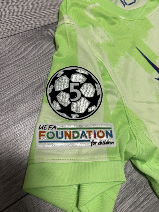 Tricou Barcelona Lamine Yamal