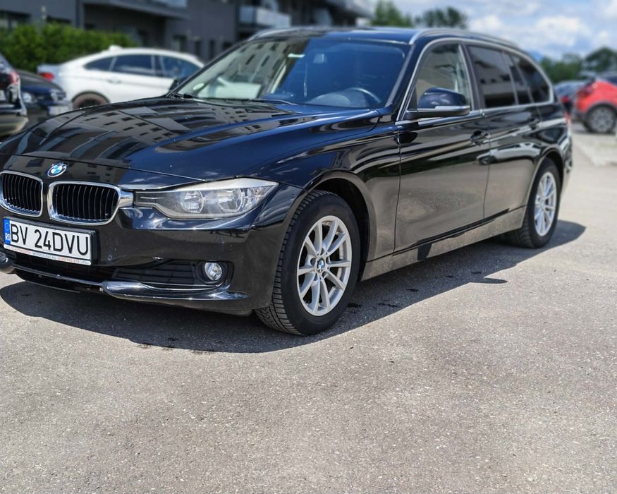 BMW Seria 3 2015 — imagine 3