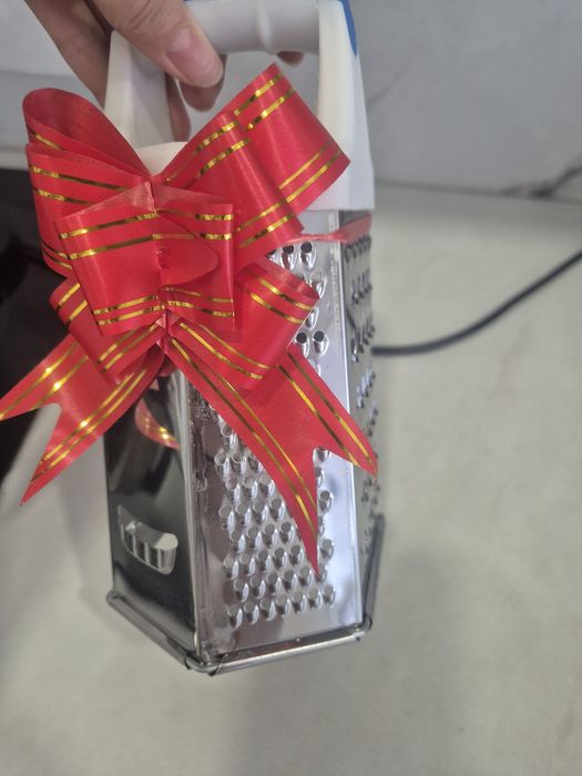 Терка ARG, новая