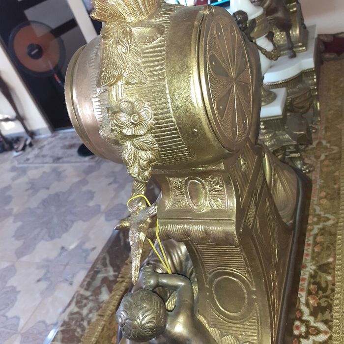 Ceas imperial semnat