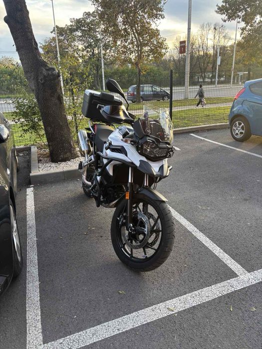 BMW  gs F750 abs