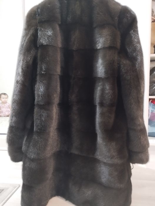 Продается шуба норковая