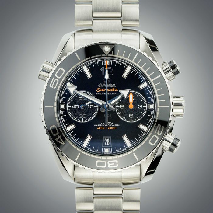 Omega Planet Ocean 600M Master Chronometer Chronograph 45.5mm
