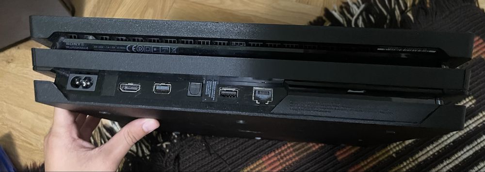 Playstation 4 pro