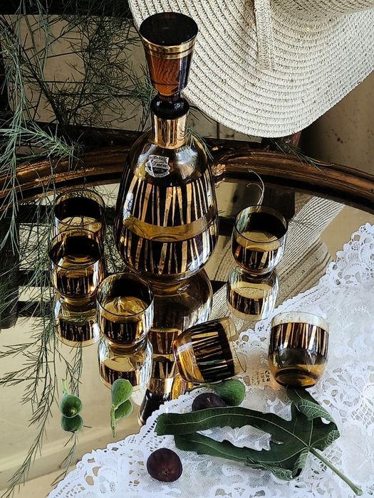 Сервиз Bohemia Crystal