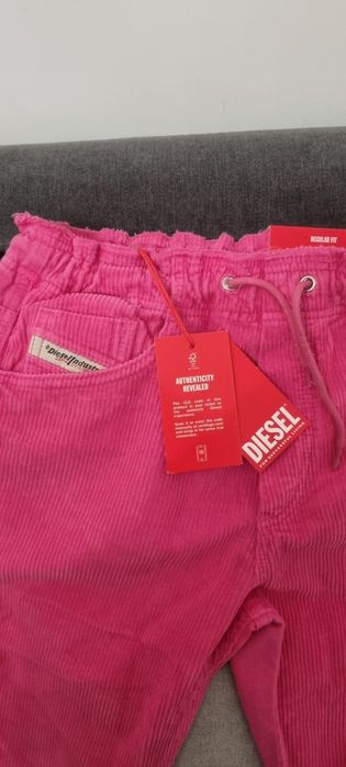 ПРОМО! Детски дънки DIESEL размер 140 см + ПОДАРЪК