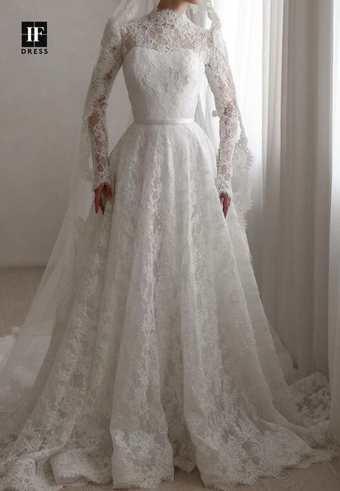 Свадебний платье