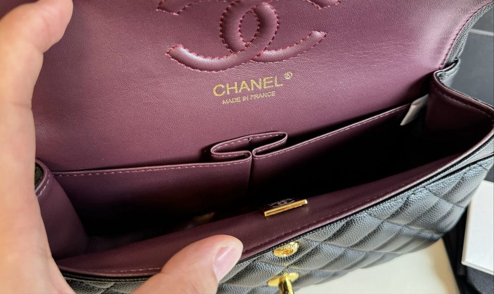 Чанта Chanel
