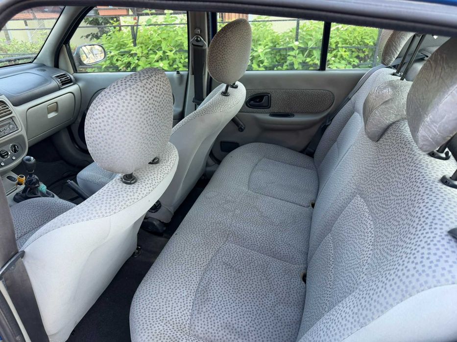 Renault Symbol Clio 1.5Dci
