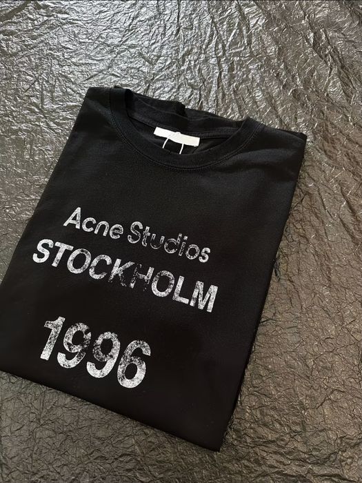 Acne studios Stockholm 1996