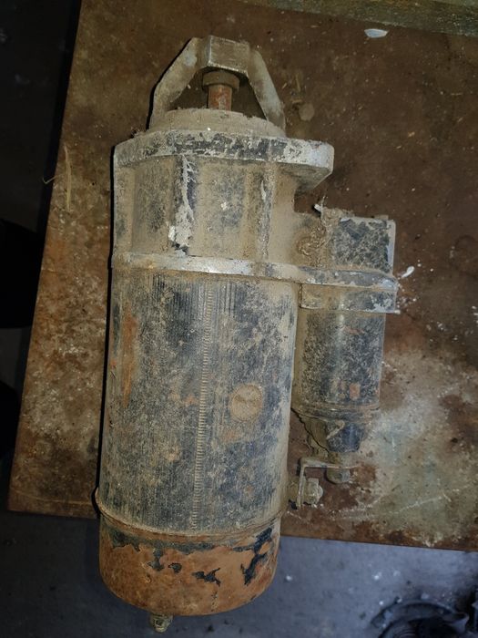 Electromotor  24v