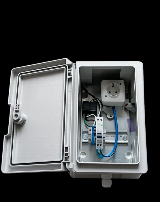 Cutie distribuție electrica