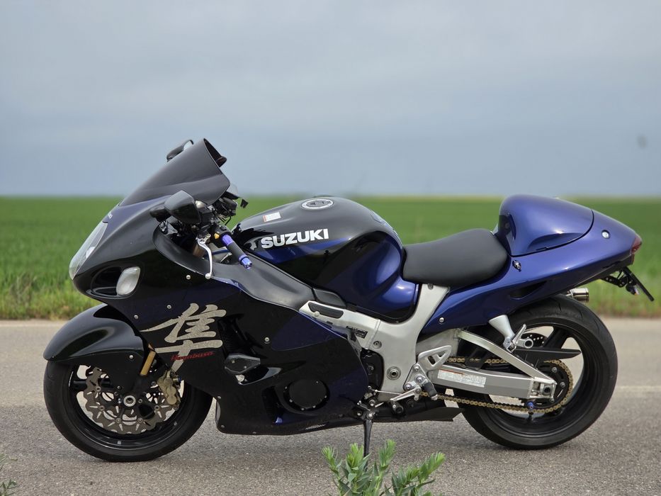 Suzuki Hayabusa 2004 Gen 1