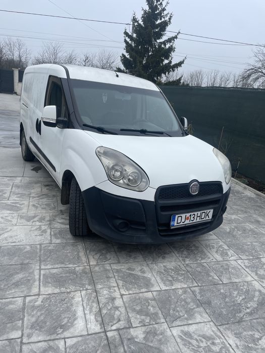 Vand Fiat Doblo , 2012, Proprietar