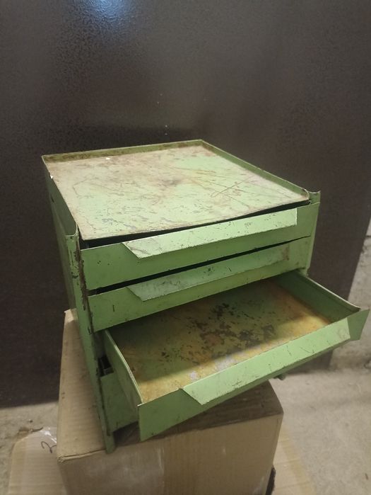 Ящики для инструментов