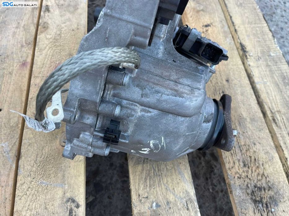 Cutie Transfer Grup Diferential Fata BMW X3 G01 2017 - 2024 Cod 9470187 137744 [B3211]